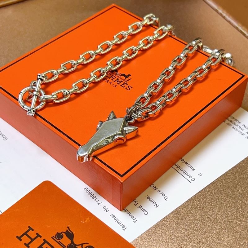 Hermes Necklaces